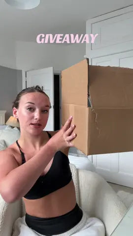 giveaway!! so grateful for you all so I pared with @Elena Apparel Ltd @KEEPTHATPUMP @EatProteinuk to say thank you watch till the end to find out how to enter 🤍 #giveaway #gymgirls #gymgiveaway #viral #fyp 