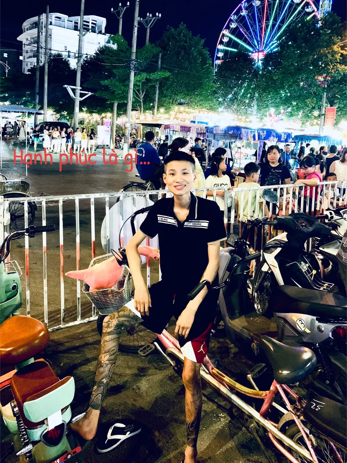 Hạnh phúc là gì …#tiếnbo#xuhuong 