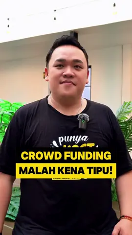 Belajar investasi kecil2an melalui Crowdfunding malah boncos #crowdfunding #investasiproperti #aplikasiinvestasi #saweran 