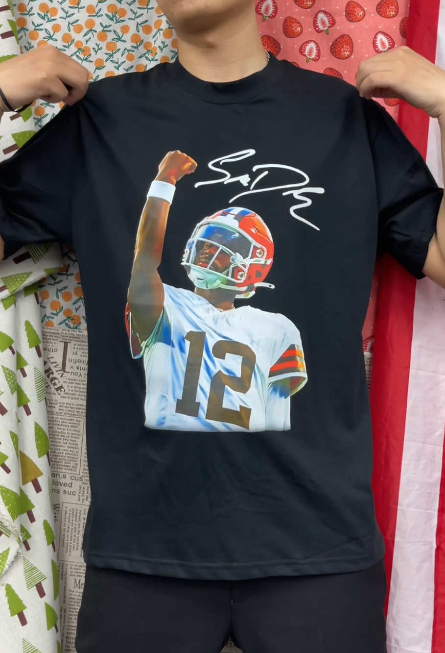 This is my favorite shirt 