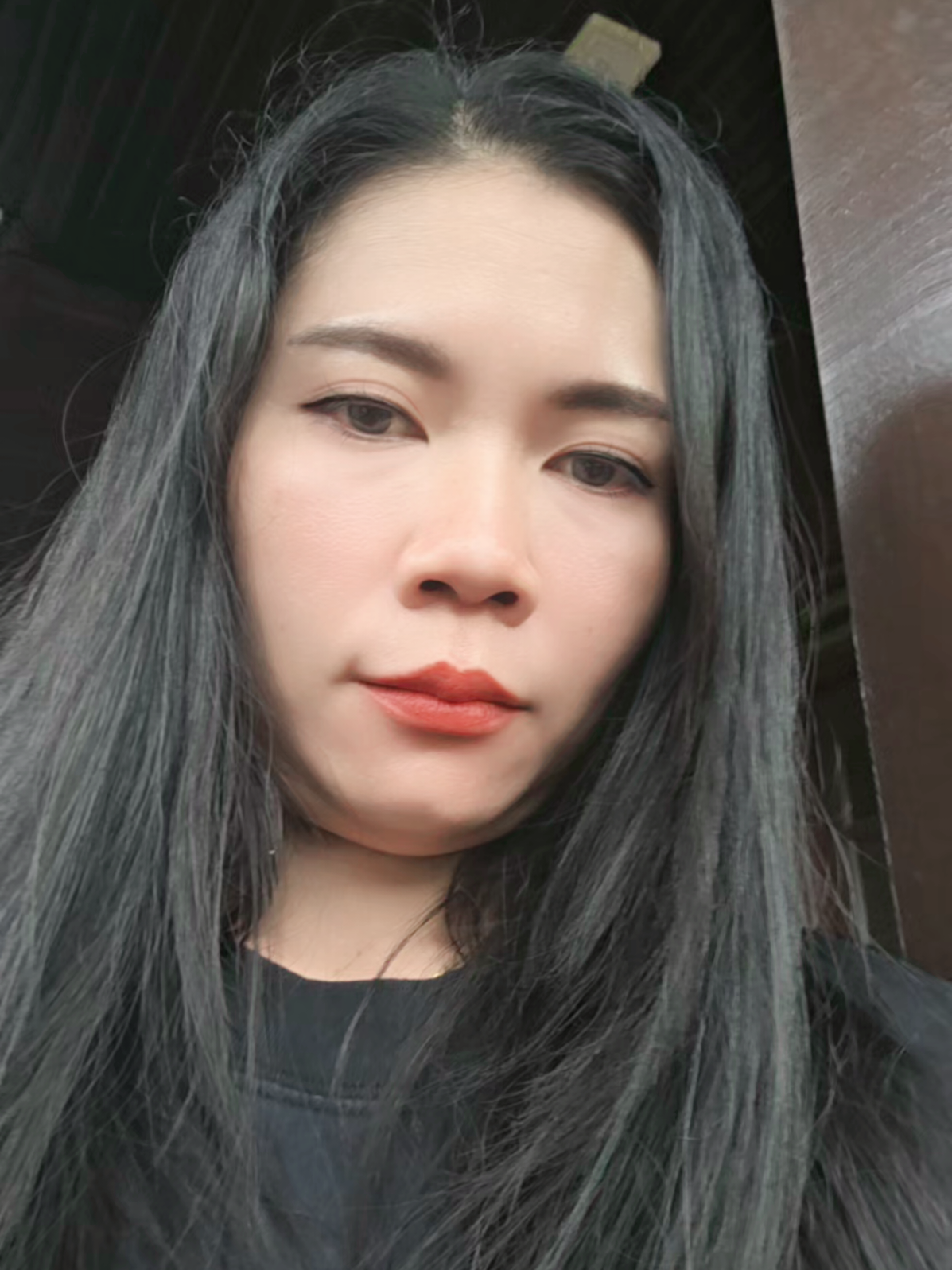 bu boss di balik layar ini @Ana_Leonella 😎 #gembelelite #sederhanasaja 