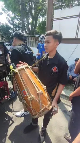 dede dobleng mulai aktif @djuandzii_ wkwkwkwk #17agustus #pusakaputraderwati 