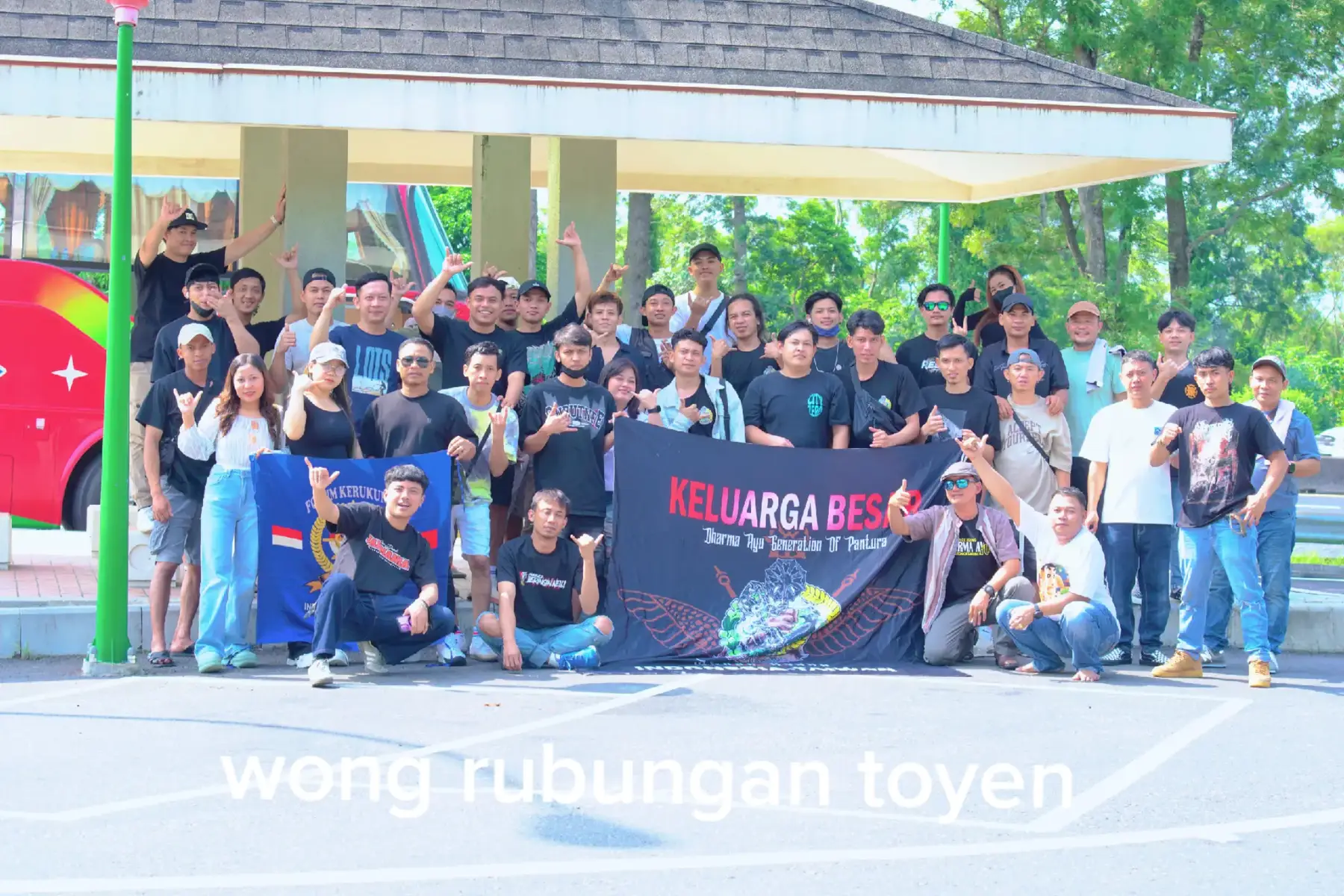 #wongrubungan #fyp #wongtoyen 