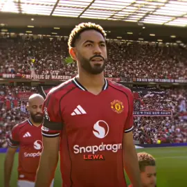 Bro owned the whole squad 🗿|| #fyp #cunha #mufc #arsenal #manchesterunited 
