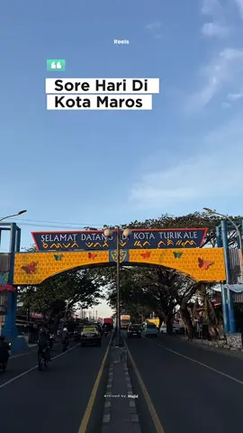 Maros dengan berbagai sisi keindahan mya 🥰🍃🫶🏻 - - - Hope youre inspired🤗 #maros #maroskeren #marosinfo #fypシ #fyp 