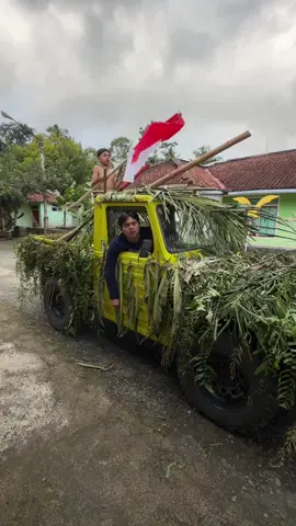 RUMAH BERJALAN