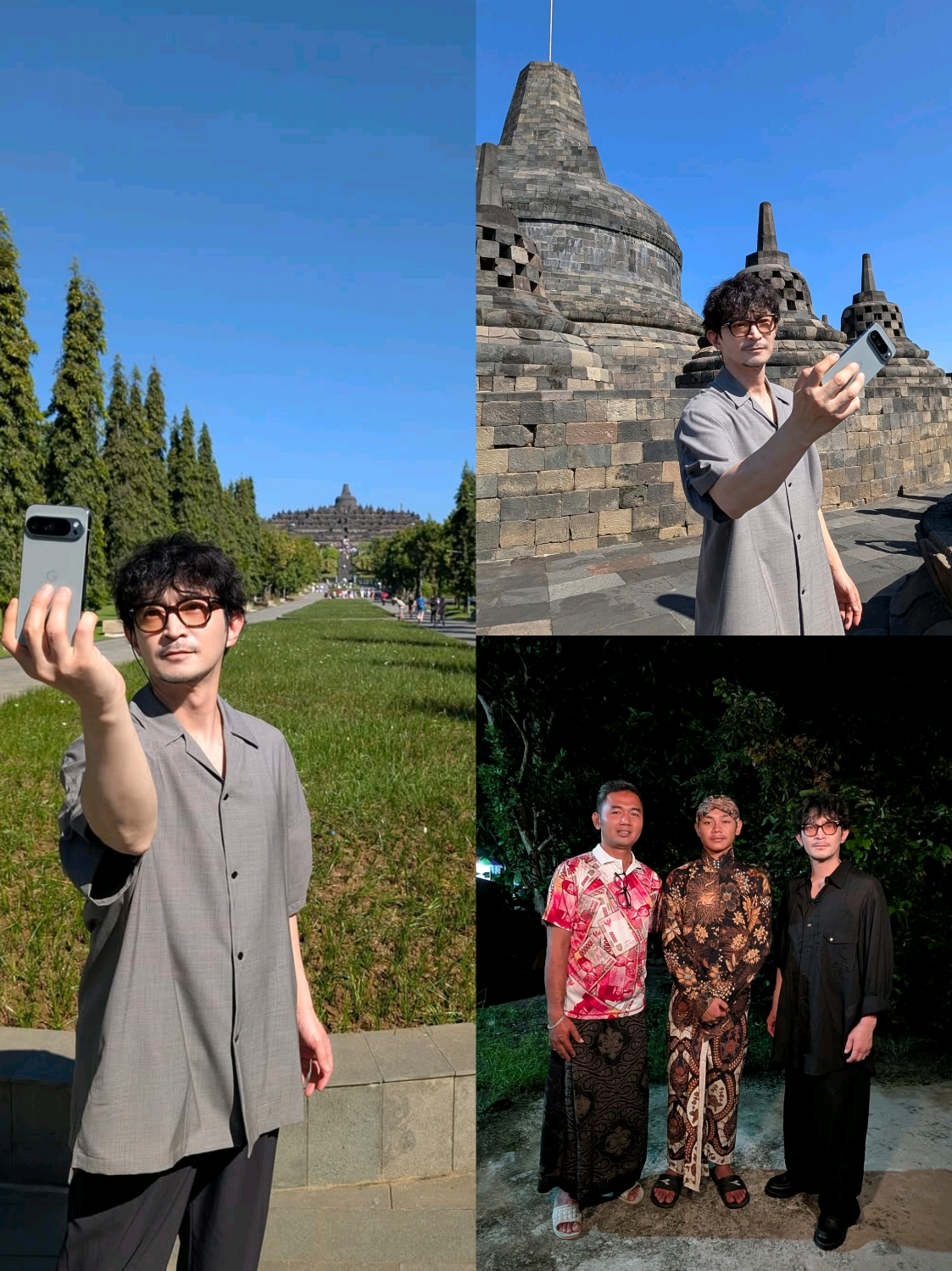 Di acara Another sky tv jepang menampilkan Indonesia lagi! di sini Kenjiro Tsuda bekunjung Borobudur melihat keindahan dari Borobudur, cara berpikir dan cara bertindak sambil mempelajari cara hidup tinggal selama di Jakarta penampilan yang berubah tetapi kenangan masih terasa, bahwa kehidupan yang pernah di Jakarta akhir ada hikmahnya. Yogyakarta. bagian terakhir. Maaf tidak ada subtitle Indonesia nya 🙇🏻‍♂️. #Indonesia  #Jepang  #indonesiajepang🇲🇨🇯🇵  #jepangindonesia🇯🇵🇲🇨  #津田健次郎 