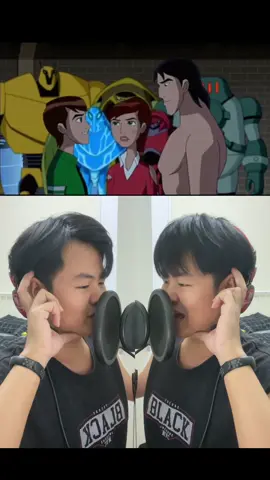 เกว็นคืออะไรในสมการนี้? | Ben 10 Ultimate Alien  . #ben10 #เบนเควิน #พีทจะพากย์ #พากย์นรก  #fyp 