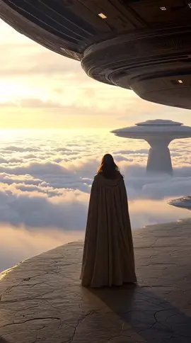 Sci-fi Worlds #tiktok #trending #animation #digitalart #viral 