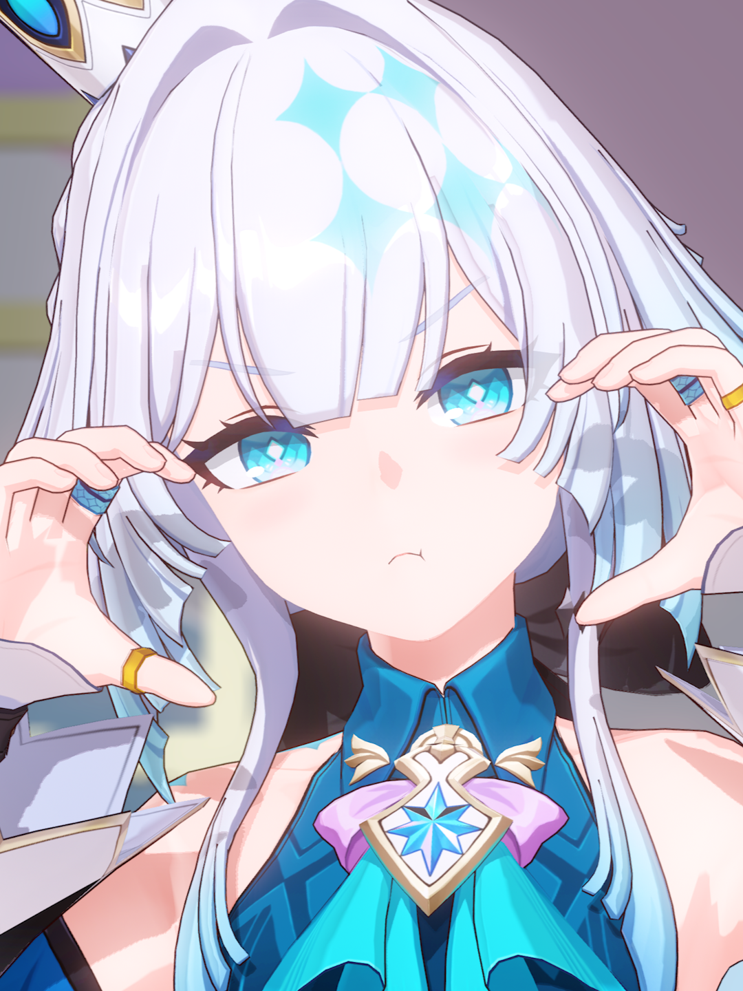 Cerydra ウワサのあの子 #cerydra #ケリュドラ #刻律德菈 #HonkaiStarRail #崩壊スターレイル #崩壞星穹鐵道 #mmd