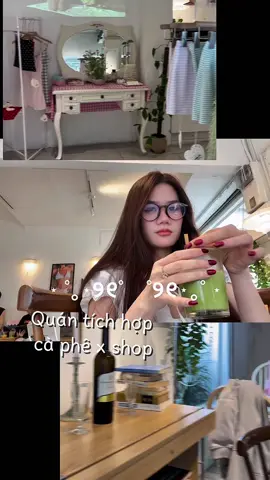 Đi cf vs mình nhoooooo 🫶🏻✨ #cafe #fyp #dailyvlog 