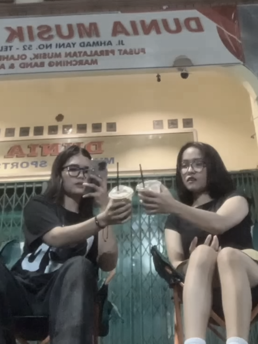 semoga awet yah dek @lenahutasoit27 💗 #fyp #sahabat #bestfriend #bestie #foryoupage 
