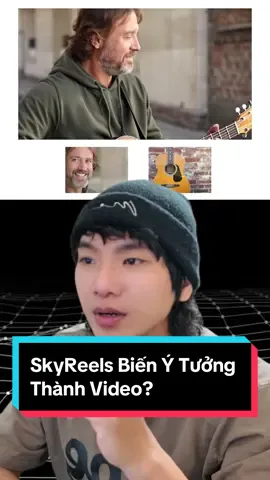 SkyReels AI – Tuỳ Biến Nhân Vật Theo Ý Muốn! #ai #marketing #admatrixacademy #lapnghiepai 