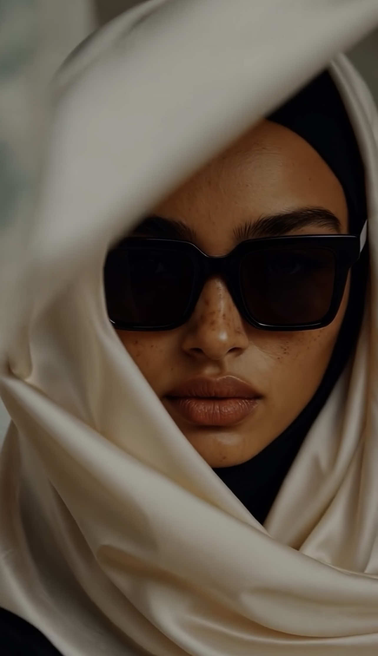 Leichte Sommer-Hijabs, Schals und Tücher sind bei uns erhältlich – nur 10 €! 🌸✨