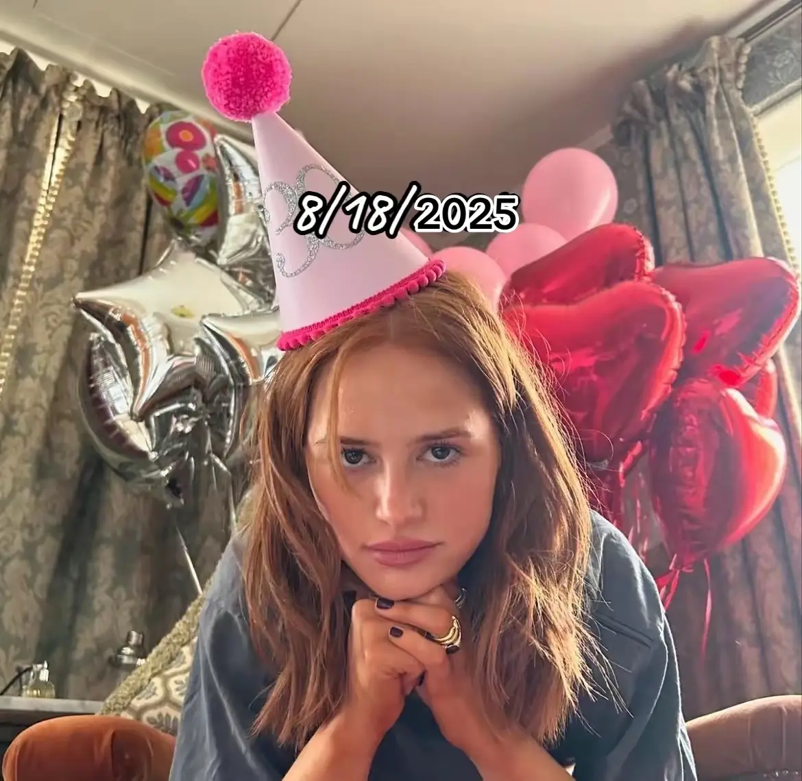 @Madelaine Petsch #madelainepetsch #riverdale #fyp #xyzbca #cherylblossom 