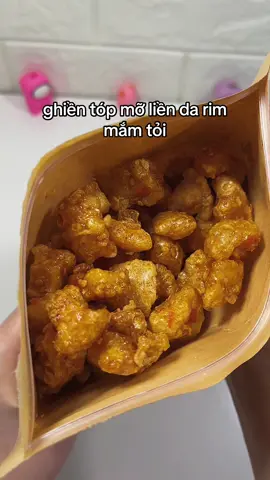 tóp mỡ rim mắm tỏi Thiên An Food bén quá bén #anvat #anvatcungpiu #topmo #topmomamtoi 
