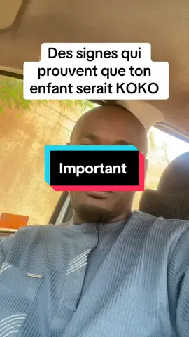 Si ton enfant a ces caractères, il pourra devenir un KOKO #EduTok #enfant #koko #pourtoi 