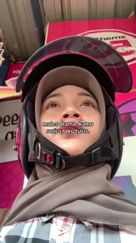 singkat aja gamau menye menye