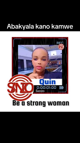 Quin, be a strong woman #sanzo #lifetips #onthisday #foryoupage #foryou 