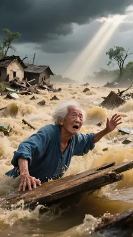 Buddha buried to save the elderly from flood#wolink #buddhaya  #ommanipadmehum  #worldpeace  #buddha  #paray 