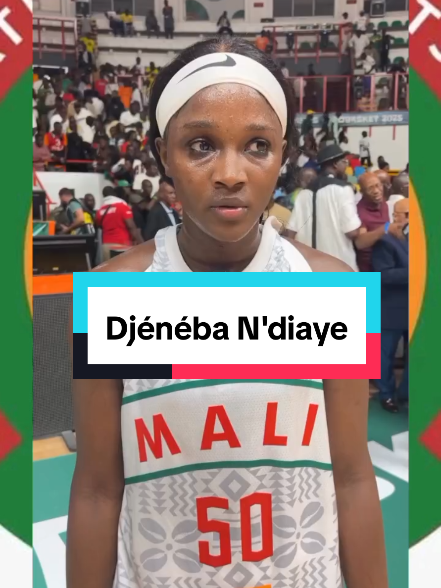 🔴Djénéba N'diaye