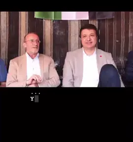 Saadet Partisi Genel Başkanı Mahmut ARIKAN, Sanatçı Ömer Karaoğlu ile birlikte Bursa'da