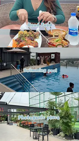 Eat. Swim. Chill. Play Repeat 🔄🍕🏊‍♂️ @The Bubbles  #02safakhan #trending #foryoupageofficially #fyppppppppppppppppppppppp #todayvibes @TikTok Bangladesh 