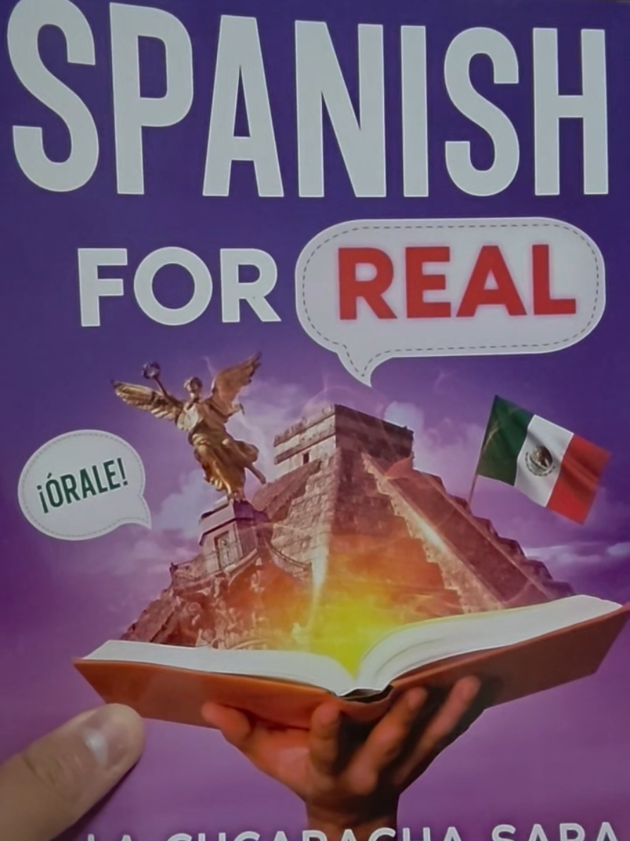 Learn Spanish With This Book