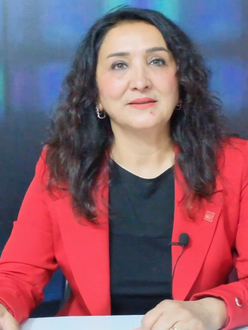CHP Kozan İlçe Başkan Adayı Nurcan EROĞLU 