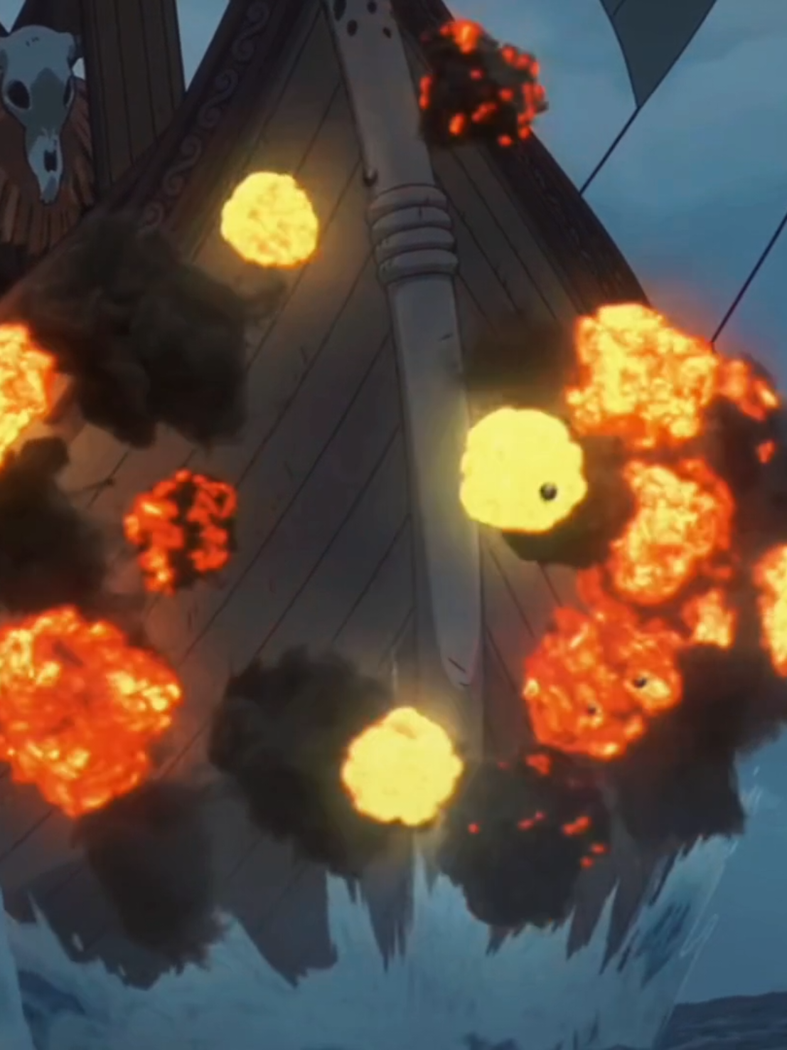 One Piece 1140 lồng tiếng: Tộc Khổng Lồ đến Egghead! #onepiece #onepiece1140 #anime #elbaf 