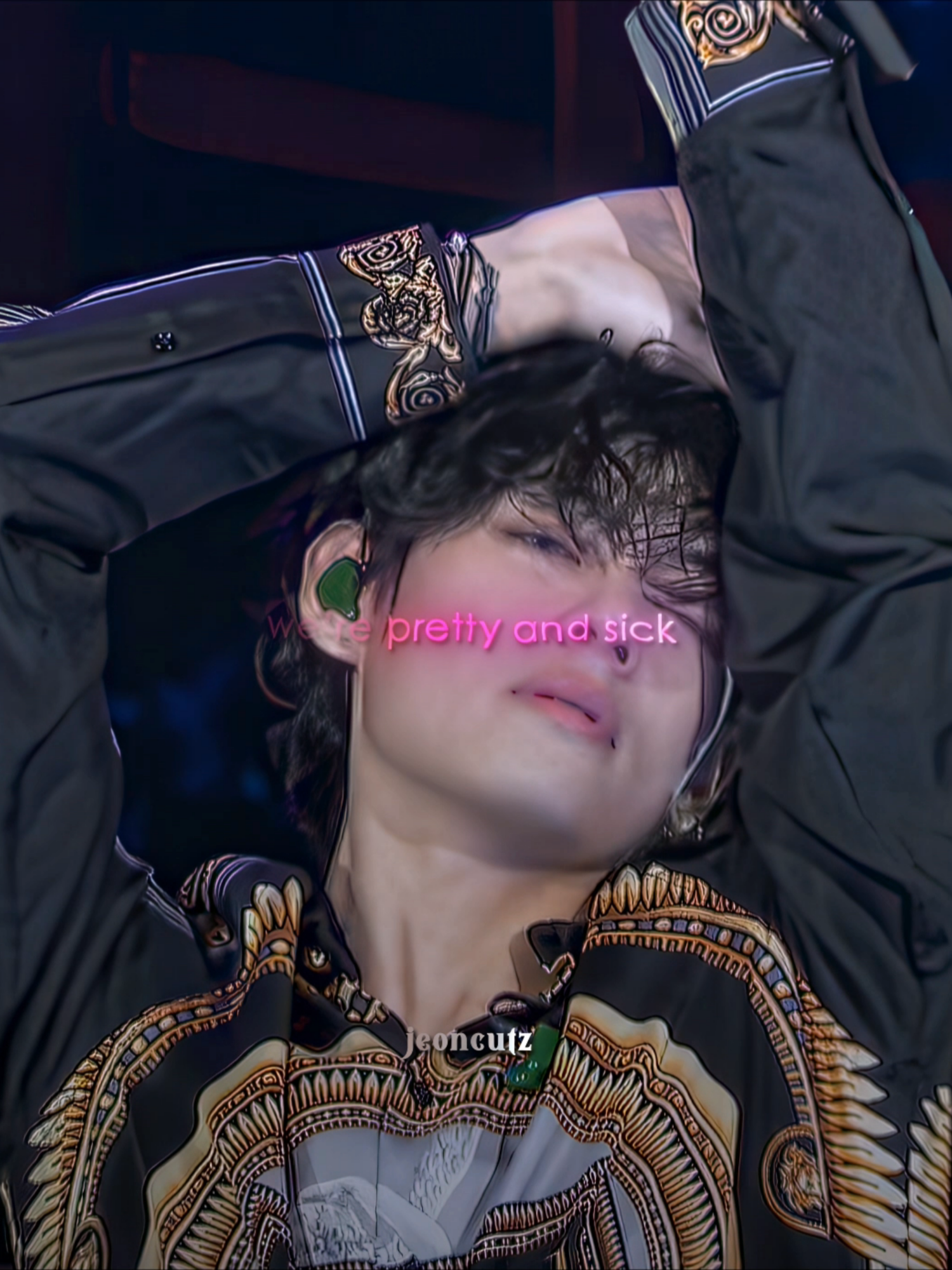 3/7 Taehyung ver. #taehyung #tae #v #kimtaehyung ##bts #fyp