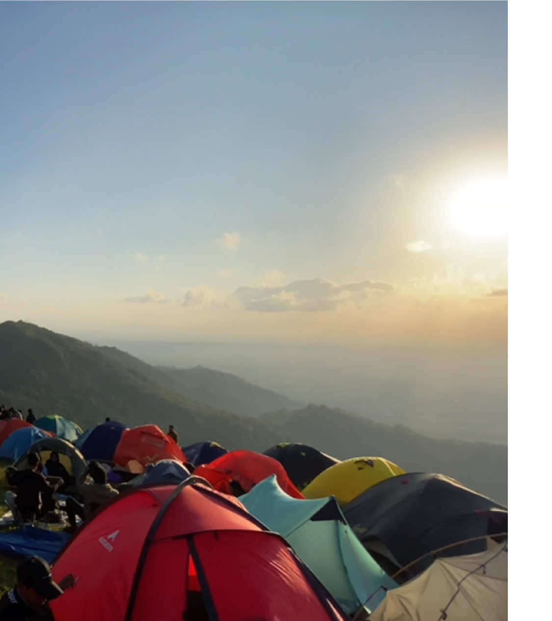 Lakian kada bakisah.” #gunungbirah #birah #storywa #storywabanjar  #kalimantanselatan 