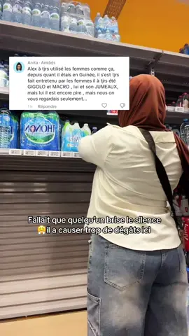 Mon beau-père Toxique 😂Il a bien arnaqué ma mère 😒et quand il a eu ses papiers seulement il a commencé à montré sont vrai visage pufff#kamissa🌹 
