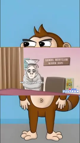 Bagian 48 | Poci galau Sc Yt : Animasi PODTOON  #podtoon #podcast #animasipodcast #kartun #animasi 