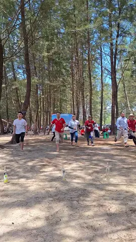 KESERUAN EMPLOYEE GATHERING SALAM SARMA  🥳🥳🥳 @kliniksalamsarma  #CapCut 