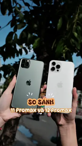 Nhìn zị chứ cọp ko đó đừng vỡn 😌 đời thấp ko đáp ứng nổi iOs cao thôi chứ iOs cũ 1 cái ha.. #11promax vs #12promax #xh #viral #xuhuong #trending #apple #iphone #2025 #review #fybシ #xyzbca 