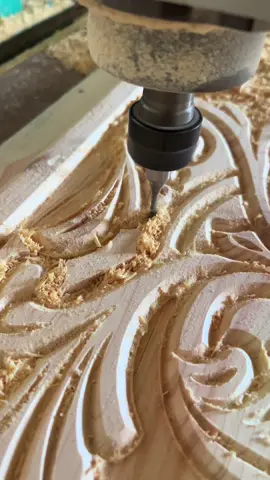 Next Level woodcarving By Best CNc Router machine #foru 