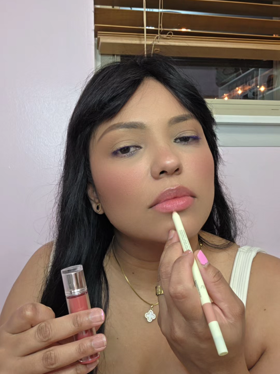 espoir Official  lips 💋 ♥️ 😍 ❤️ makes it look bigger #lipsbigger #makeup #contencreador #tiktokshop #sumersale 