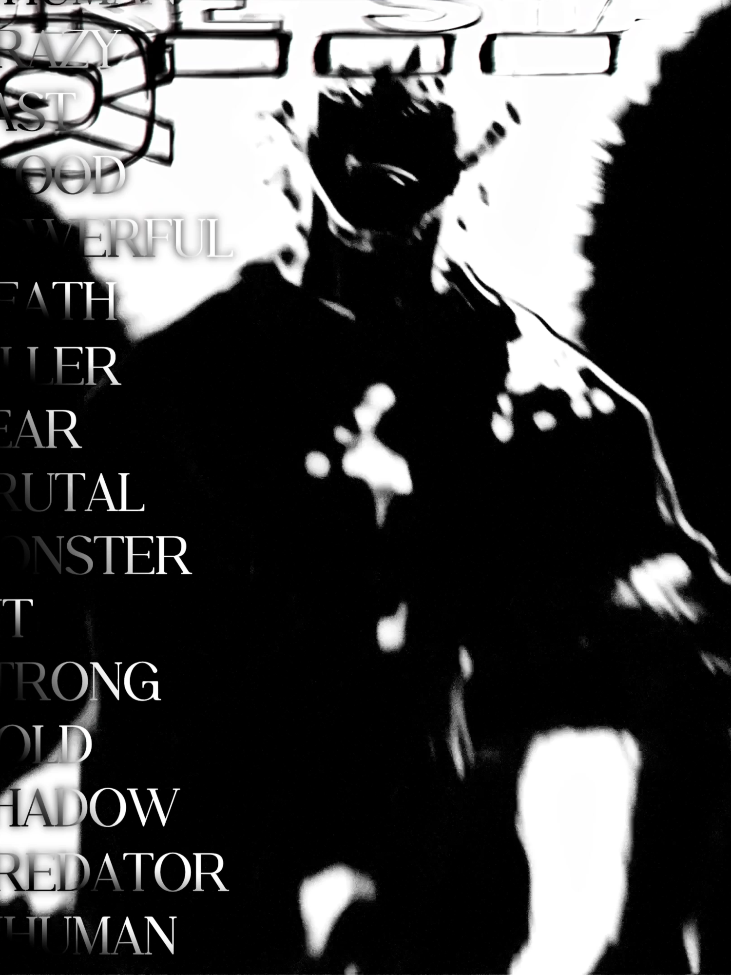 You're a sorcerer...// Song : Al1en_jump (Ultra Slowed)  - - #edit #Anime #toji #tojifushiguro #manga #mangaedit
