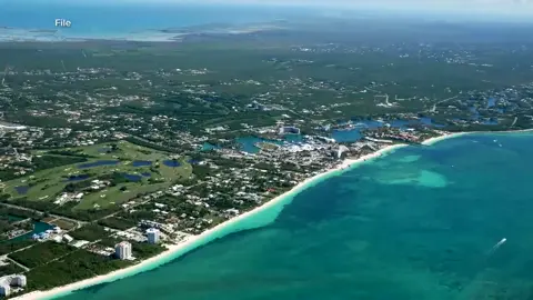 Two American tourists drowned in separate incidents just hours apart at Carnival’s newly opened private resort in the Bahamas. #news #carnival #bahamas