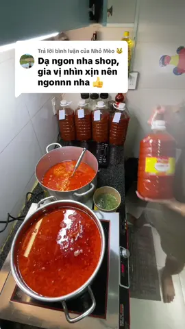 Trả lời @Nhỏ Mèo 😼 #sate #satechuangot #ghiensot #satecay #mitron  Dạ cảm ơn bạn nhiều 🫶 Hàng nhà choli,magi,tường an thì okila luôn ạ 🫶