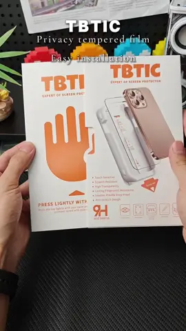 Anti-explosion and anti-scratch double insurance! Tempered film 9H hardness, anti-drop and anti-shock, protect the screen more comprehensively! #smart9 #hot50i #note50 #note50pro #temperedglass 