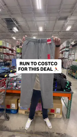 👟 PUMA Men’s Sweatpants – everyday comfort meets sporty style! ✔️ Elastic waistband with drawstring ✔️ Side pockets + embroidered PUMA logo ✔️ Midweight cotton/poly blend ✔️ Tapered leg fit 🛒 Sizes S–XXL | Item #1894627 💰 Online savings: $2 off (8/18–8/24/25) 🚫 NOT affiliated with Costco 🚫 NOT affiliated with any brands, items, or companies in this content #costconewdeals #costcohaul #mensclothing #puma #mensstyle @PUMA 