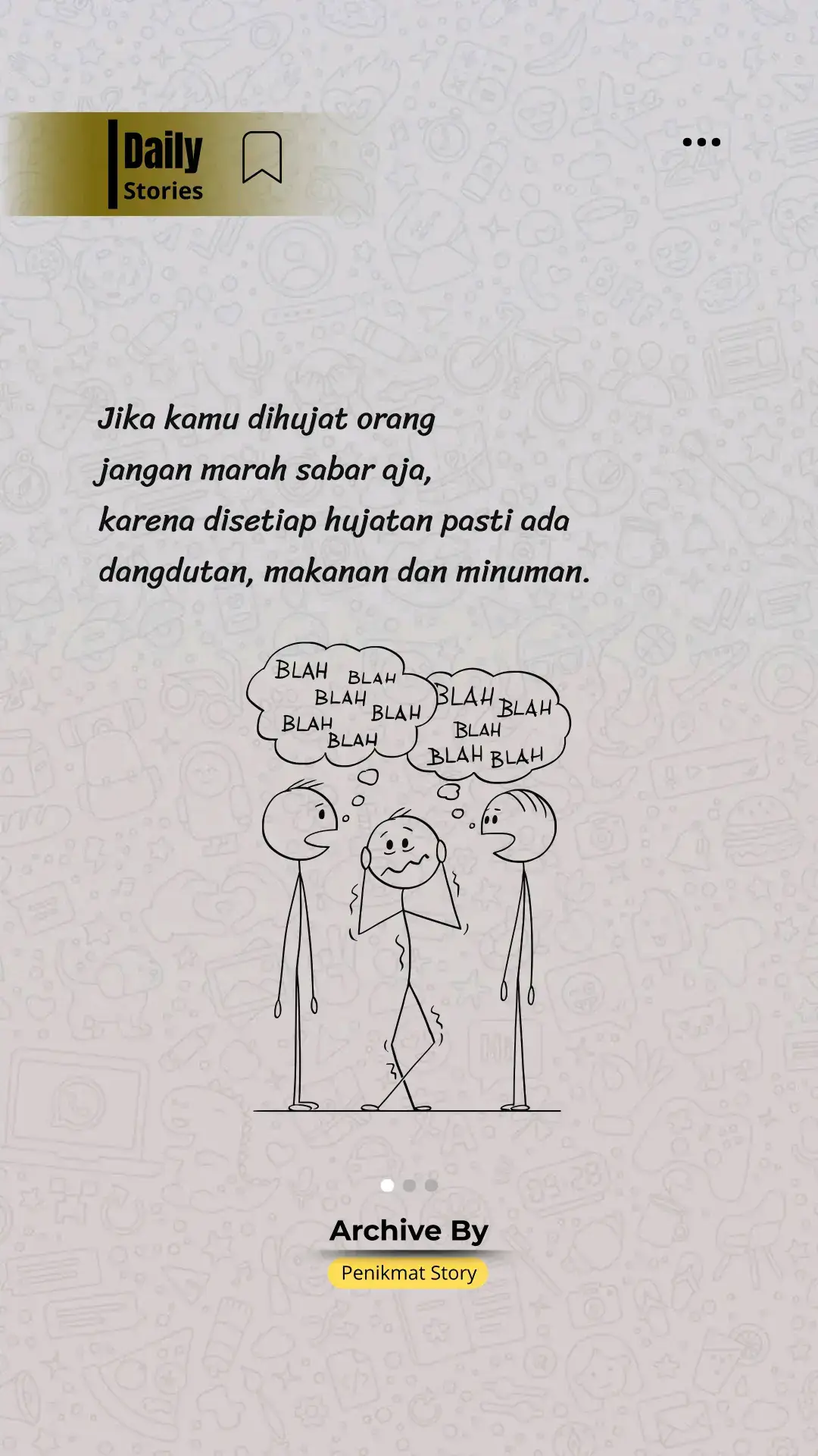 #katakata #storywa #storywakeren #gabutstory #penikmatstory 