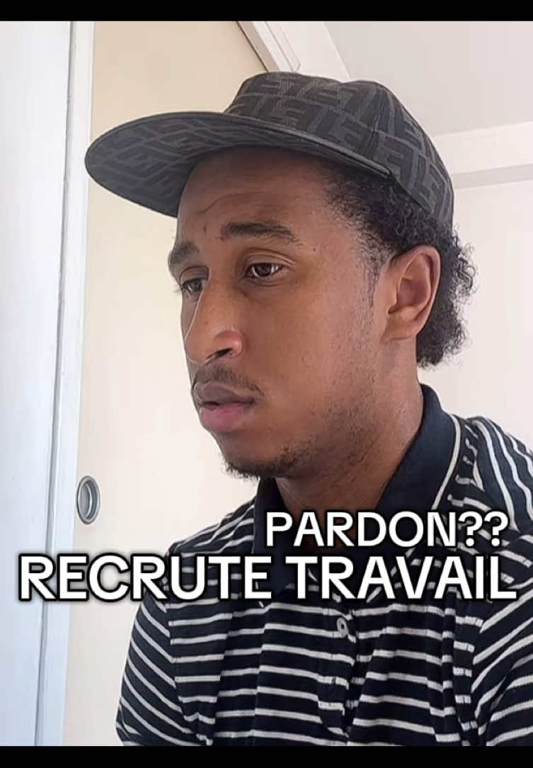 « Recrute travail » 🤣🤣 @bh_bko #bh #rediff #minie #rediffusionlivetiktok #samplee 