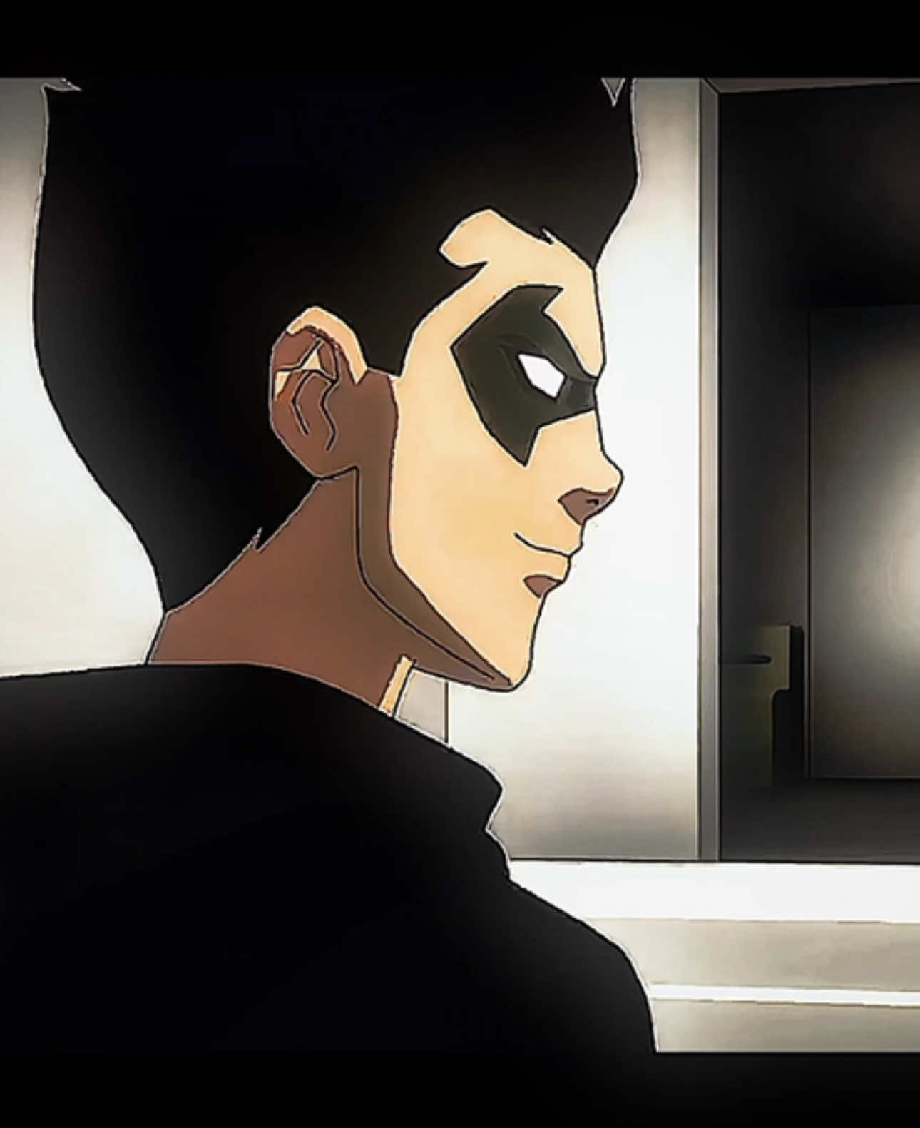 #BRUCEWAYNE - #DAMIANWAYNE | | I seen so many edits of others but not of THEM  . . Papi mentioned : @⚡️|| wally wests #1 lover  . . Five hashtags is crazy work💔 . . #batman #robin 