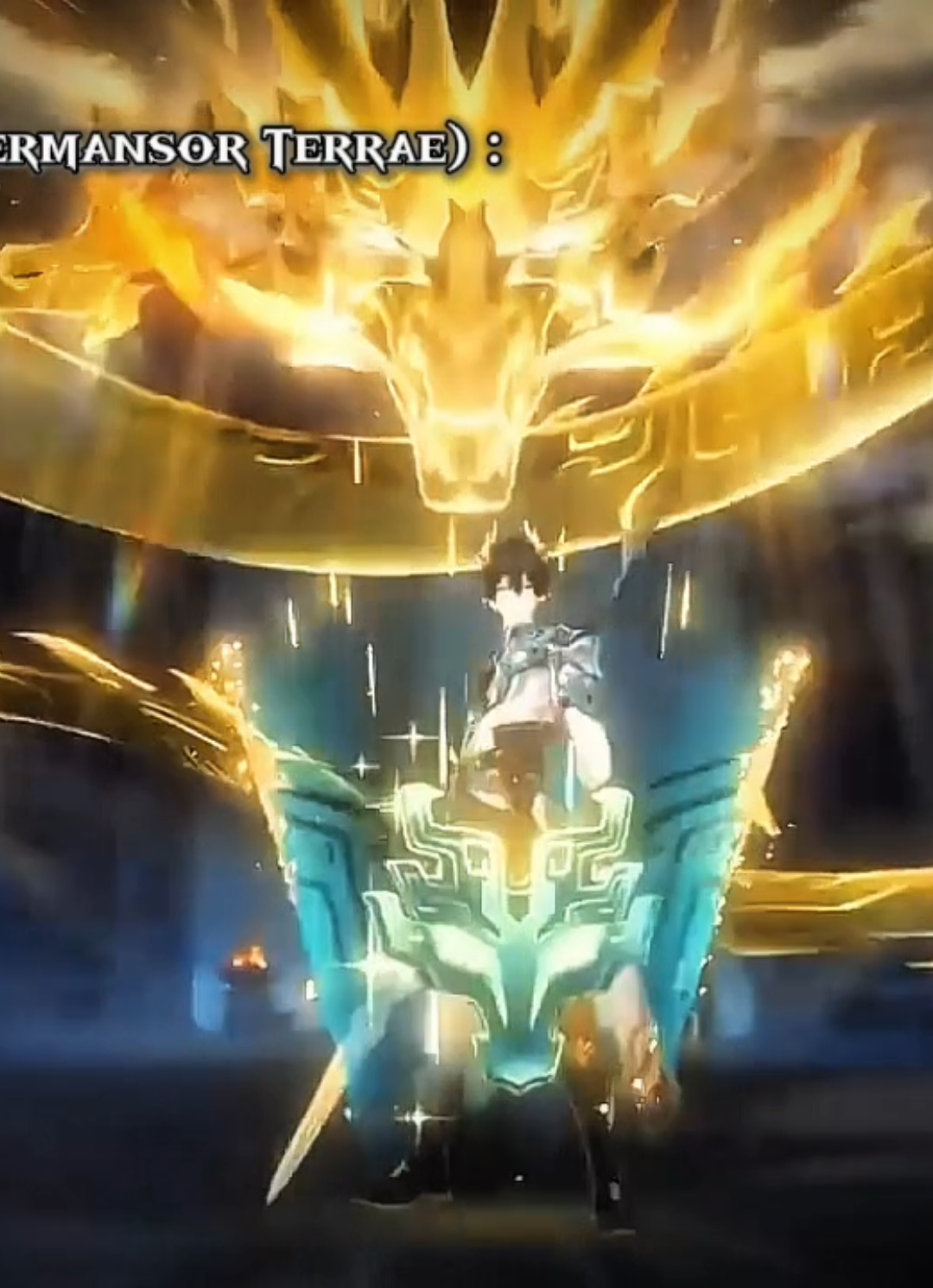 #HonkaiStarRail #danheng #permansorterrae #gameplay #spoiler 