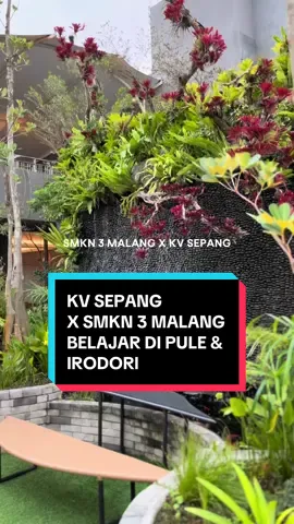beberapa waktu lalu kami kedatangan siswa dari Kolej Vokasional Sepang (KV Sepang) dalam program belajar dari SMKN 3 Malang untuk belajar membuat kopi, waffle dan shusi. Seru banget ya 🙏🏻💕✨ 📍Mall Elpico, Jl. Villa Puncak Tidar Ruko 7-8, Malang - East Java   ⏱️ Open Everyday, 07:30 - 22:00 WIB  ☎️ 081255665591  #puleelpico #pulecafe #pulecoffee #kulinermalang #cafemalang    