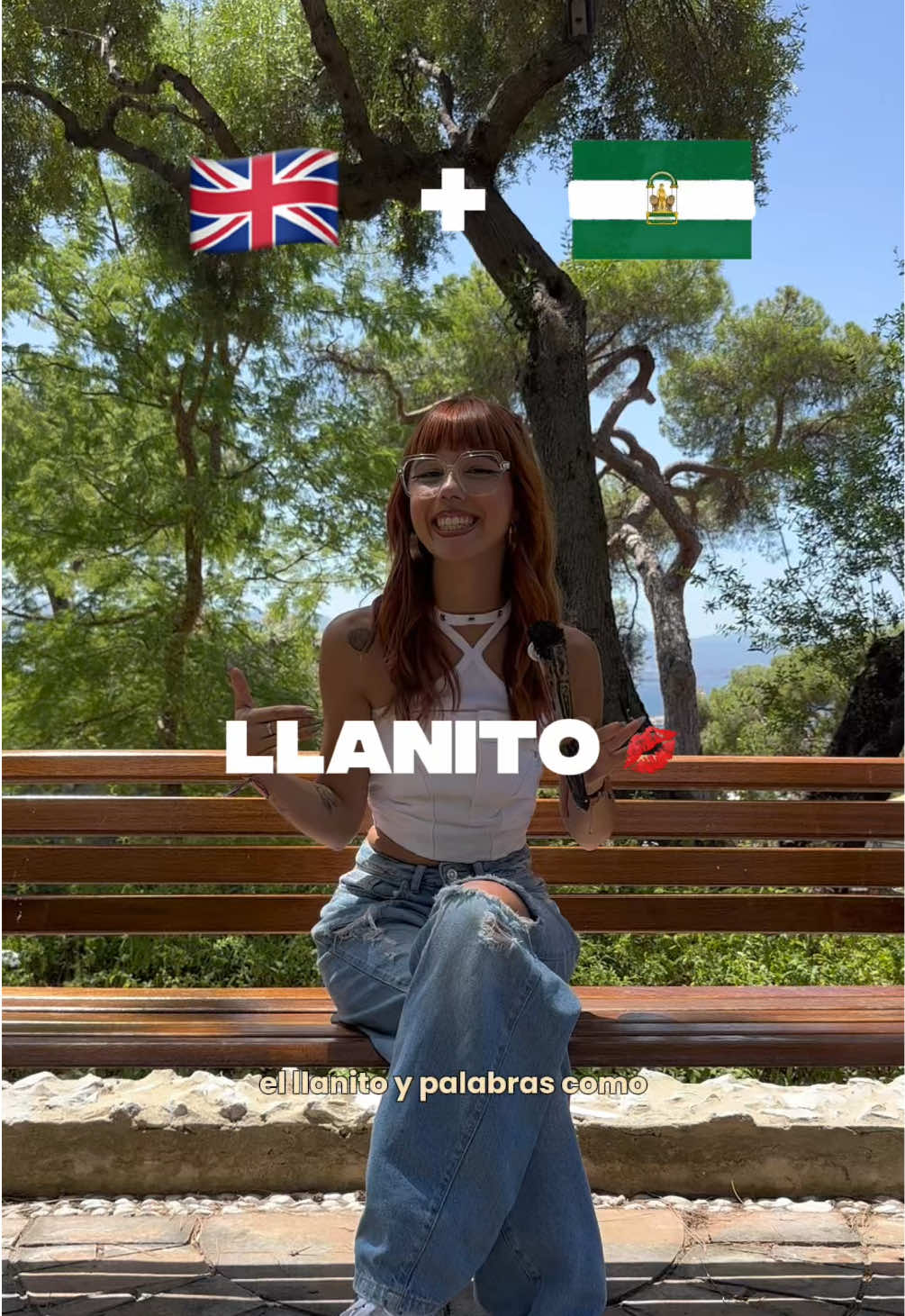 divertidísimo 💘 #historiadeandalucia #andalucia #gibraltar #llanito #aprendeencasa 