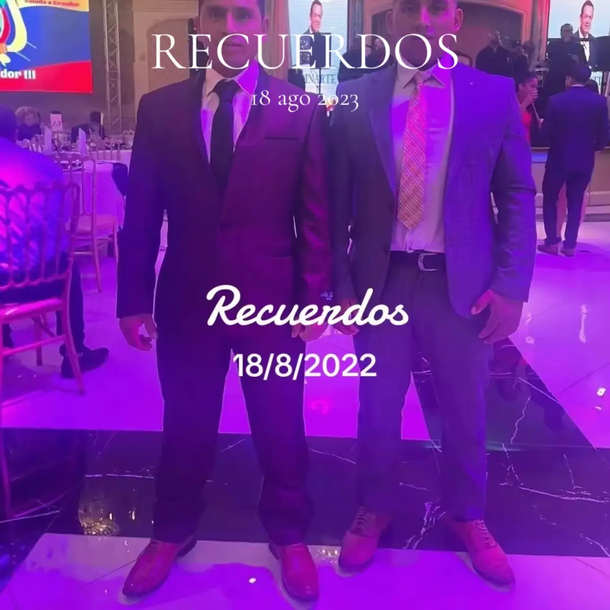 #Recuerdos 